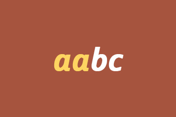 aabc式的成语_aabc式的词语大全